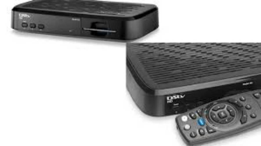 DStv HD Decoder