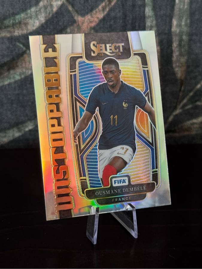 2023-24 Panini Select - France Bundle