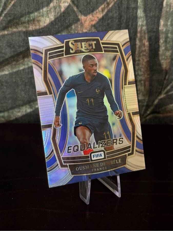 2023-24 Panini Select - France Bundle