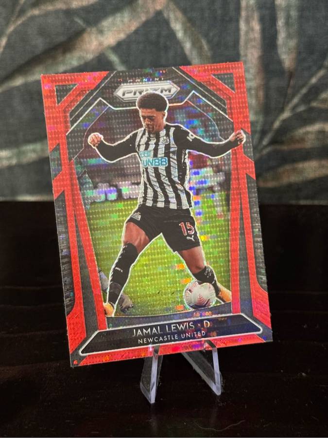 2020-21 Panini Prizm - 5 Card Bundle