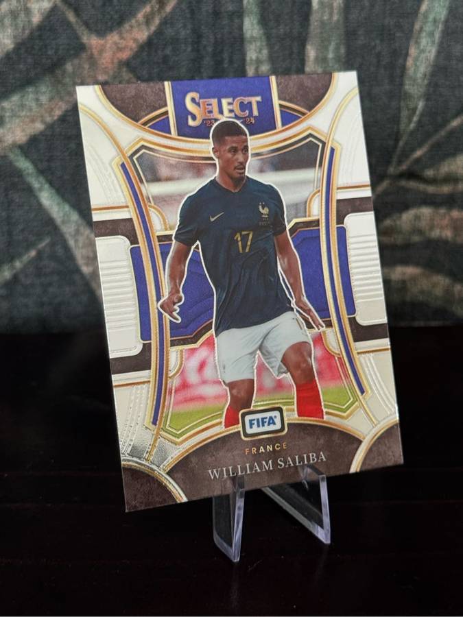 2023-24 Panini Select - France Bundle