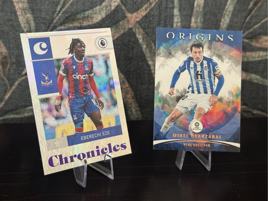Panini Chronicles 12xBundle Lot