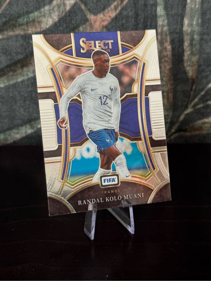 2023-24 Panini Select - France Bundle