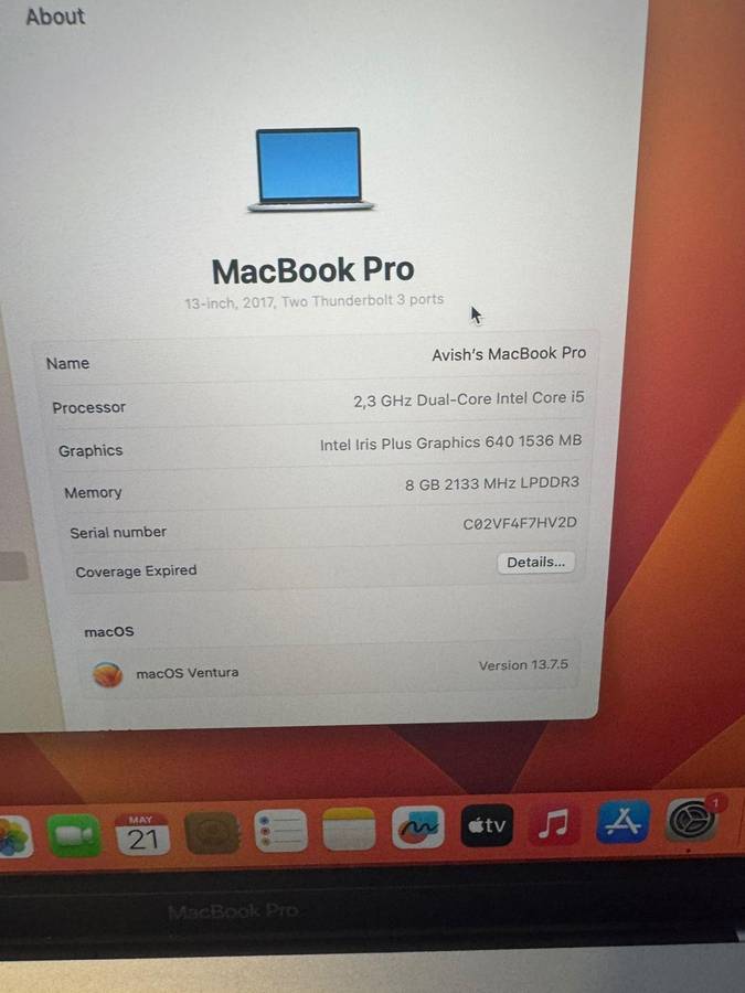 MacBook Pro