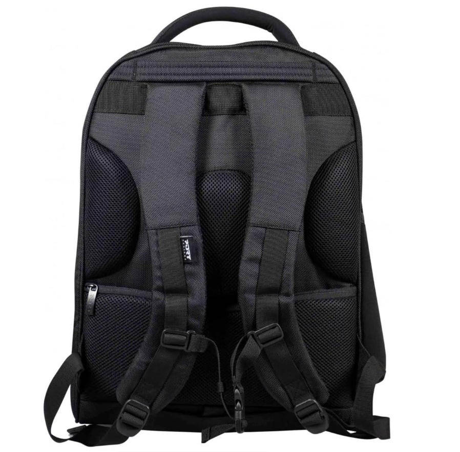 Port Manhattan - Backpack - 14 Inch - Black