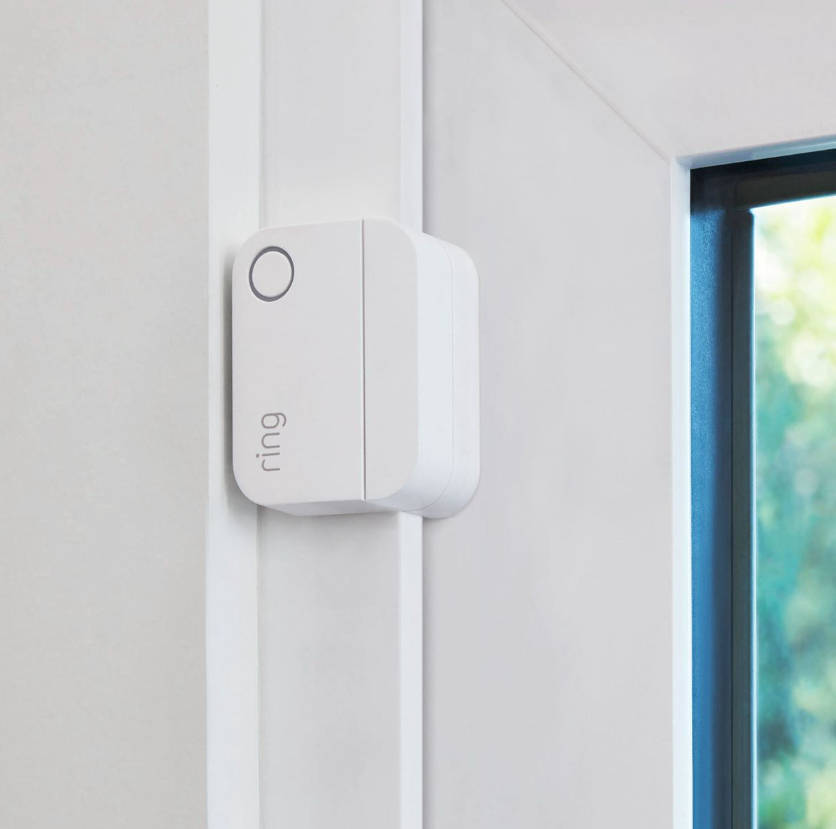 Ring Alarm Contact Sensor (2nd Gen Door and Window Sensor)