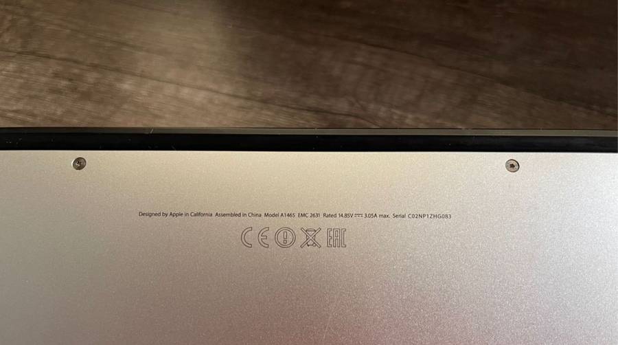 MacBook Air 11 2014