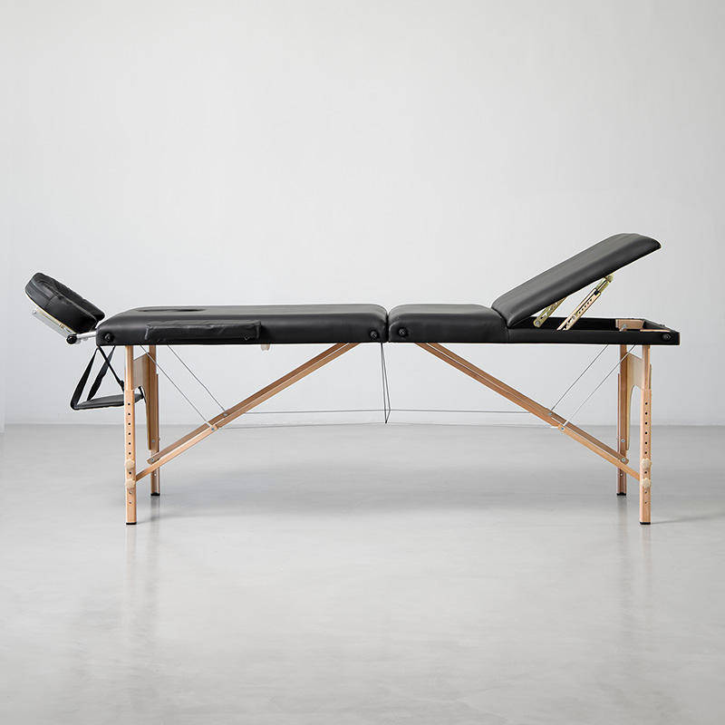 Massage bed