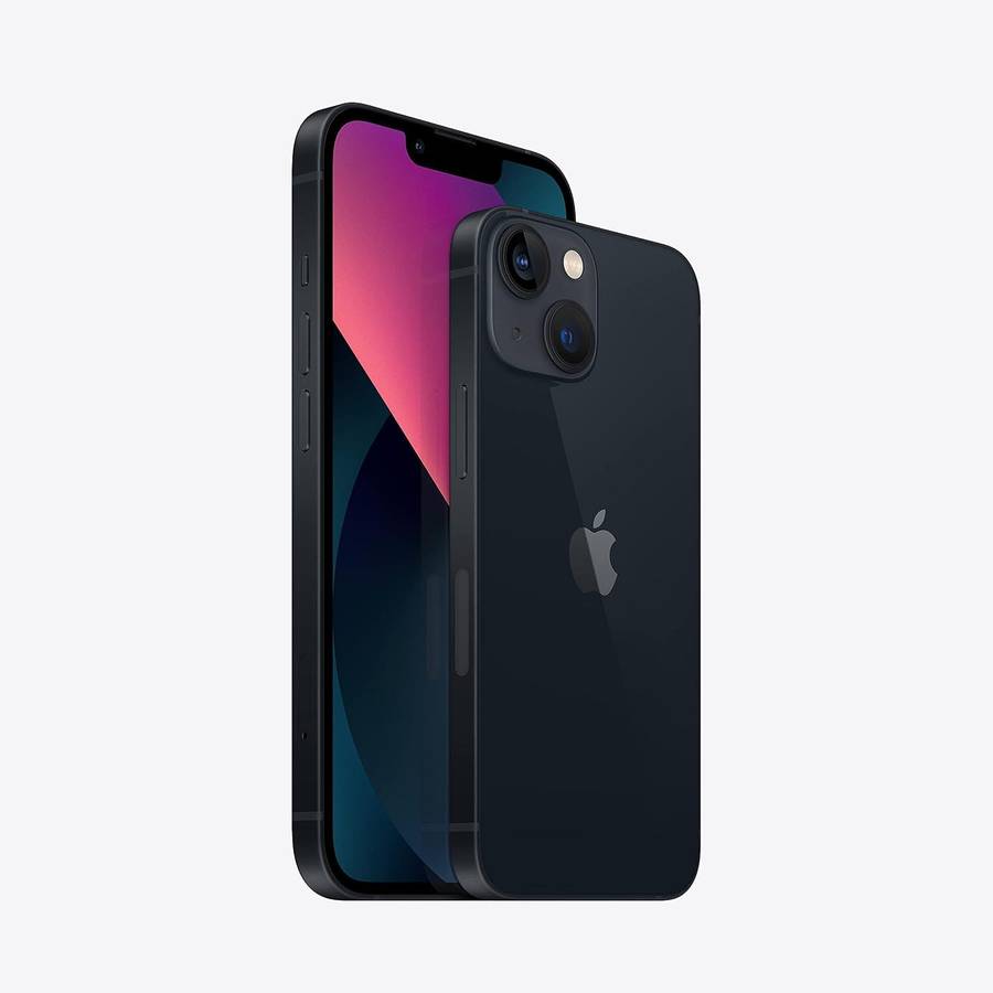 iPhone 13 6.1-inch 128GB 5G iOS  -6 Months Warranty