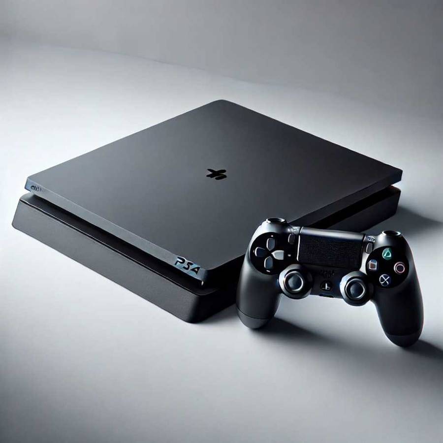 PlayStation 4 slim 500gb