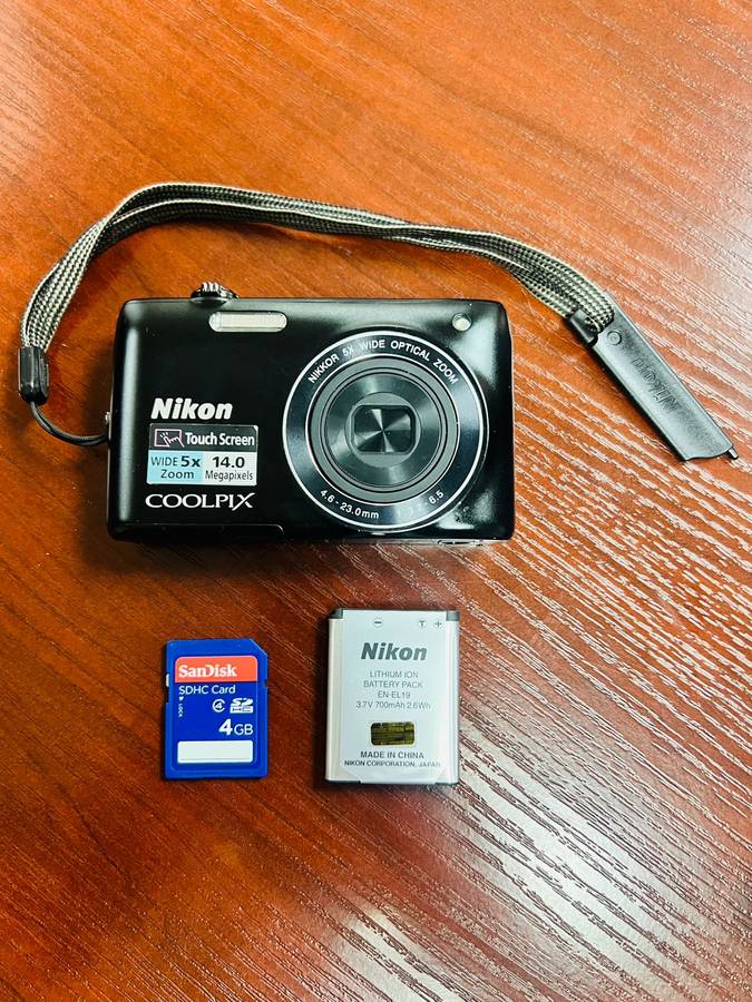 Nikon Coolpix S4150