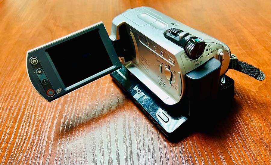 Handycam DCR-SR42E Camcorder