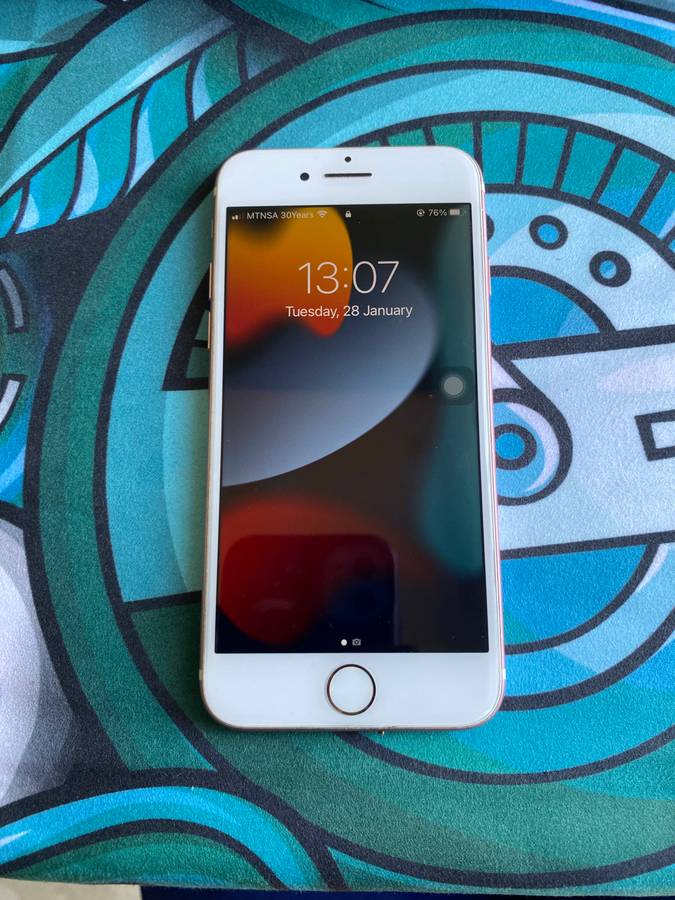 iPhone 7
