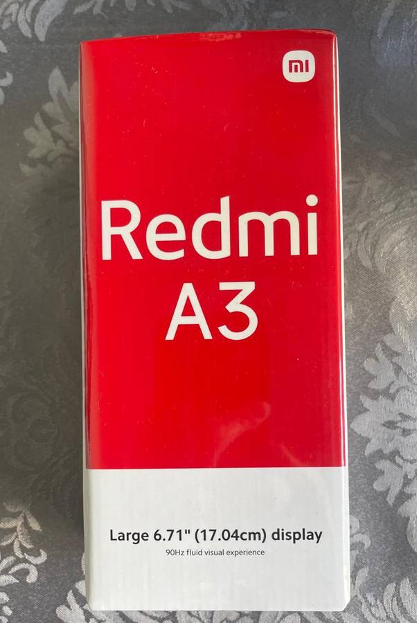 Xiaomi Redmi A3