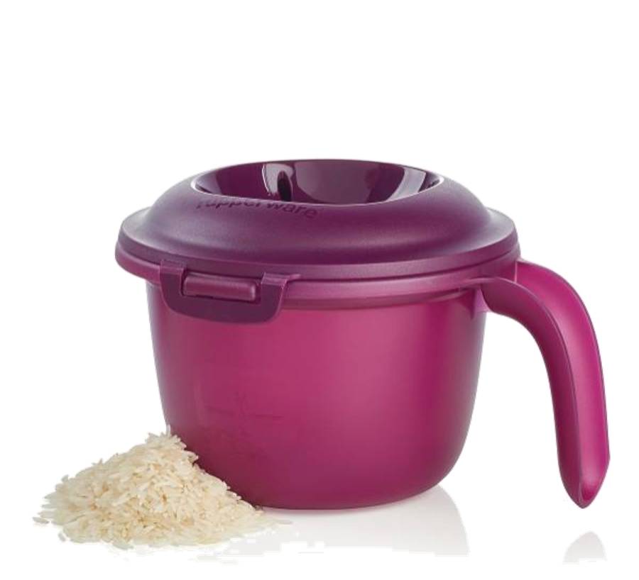 Tupperware Mini Rice Maker 550ml