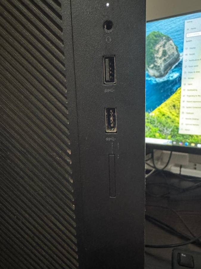 HP 290 G1 Desktop Bundle