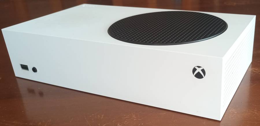 Xbox Series S console