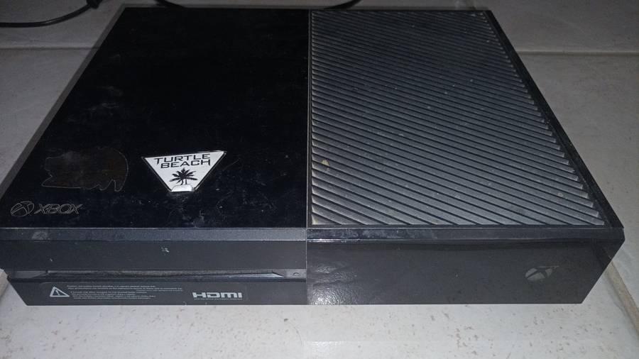 Broken Xbox One