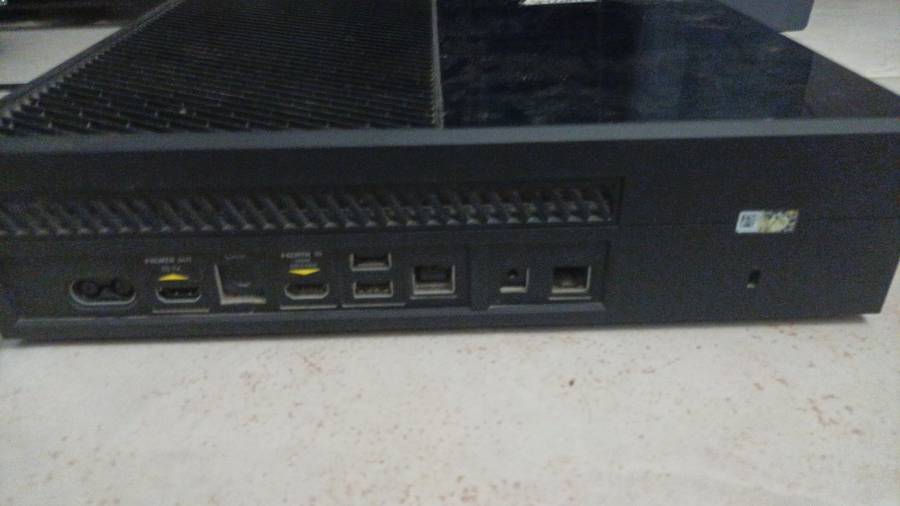 Broken Xbox One