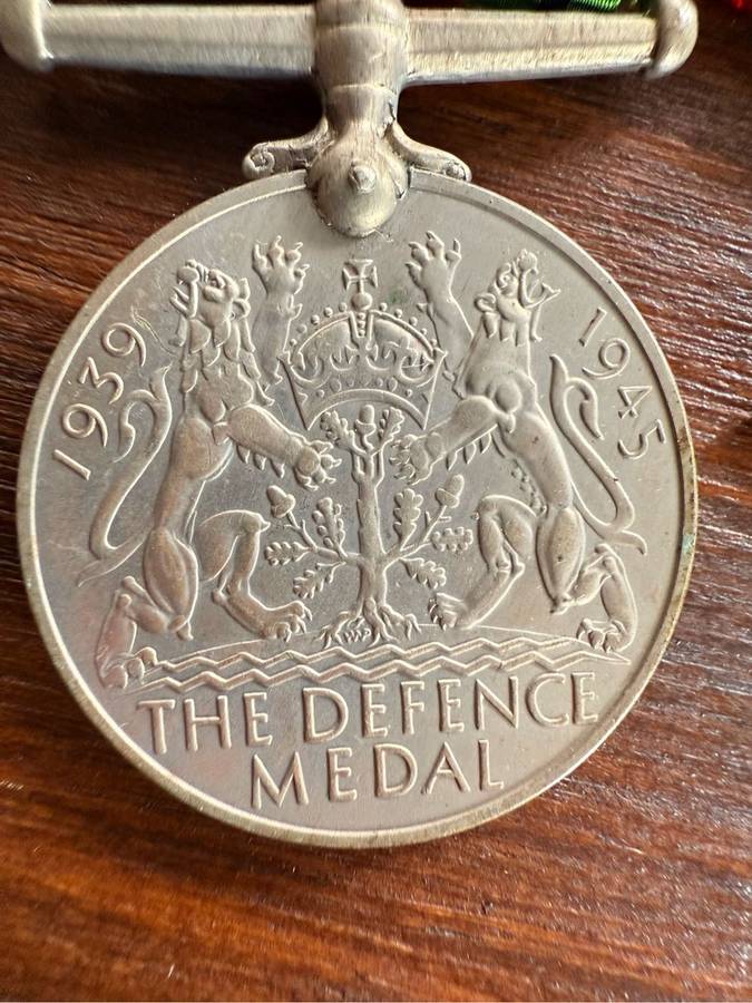 SADF 1939-1945 World War 2