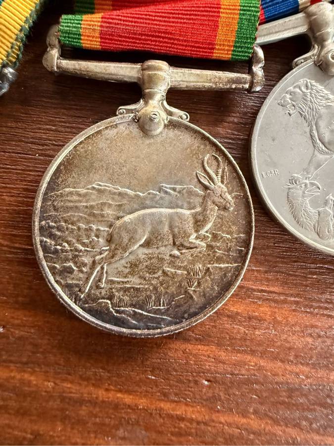 SADF 1939-1945 World War 2