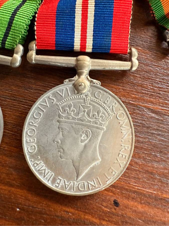 SADF 1939-1945 World War 2