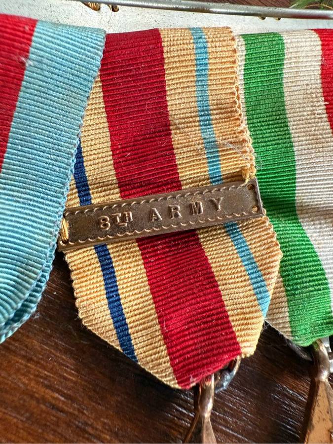 SADF 1939-1945 World War 2