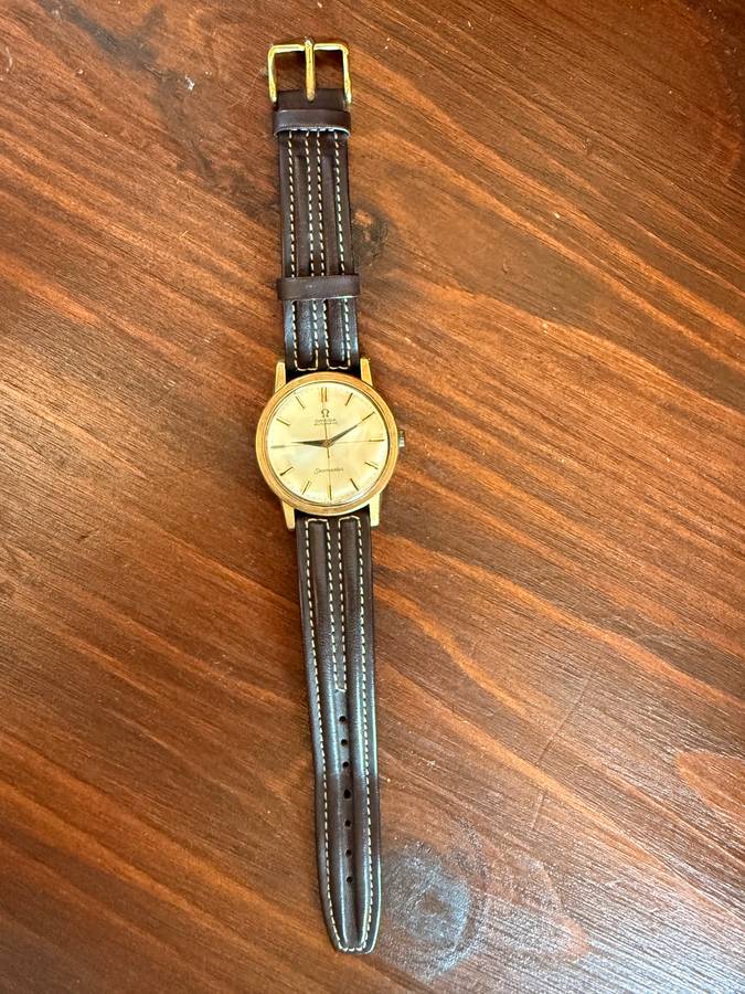 1967 Omega Seamaster