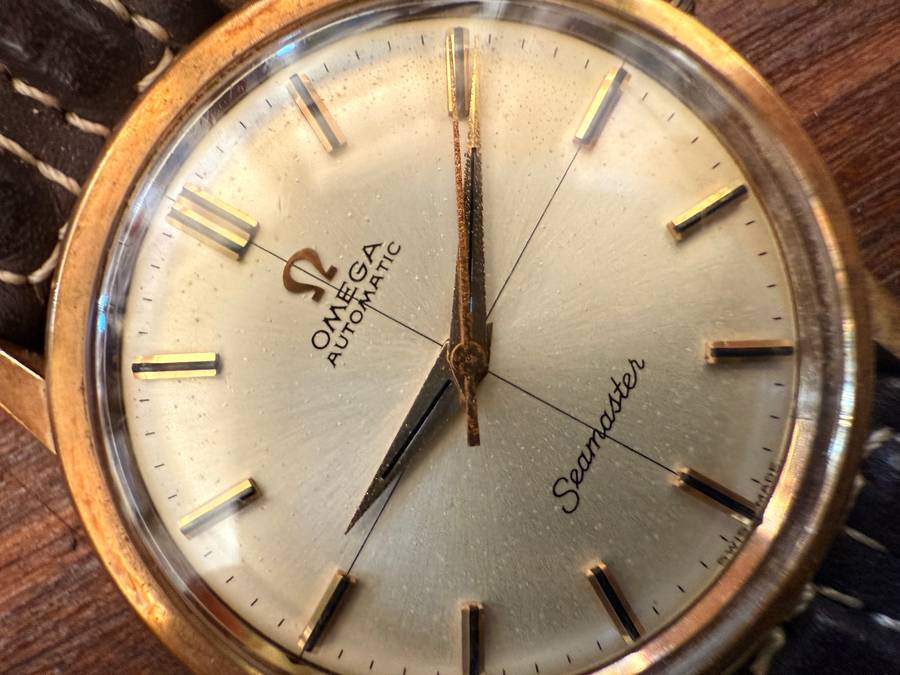1967 Omega Seamaster
