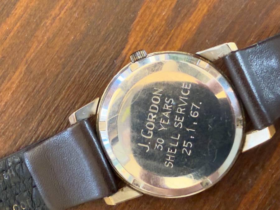 1967 Omega Seamaster