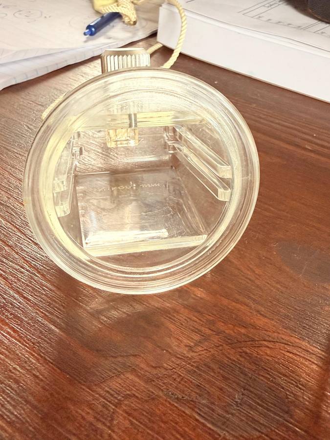 Vintage Sekonic Auto Lumi 86 Exposure Meter W/ Original Box, Case, Tool, Strap