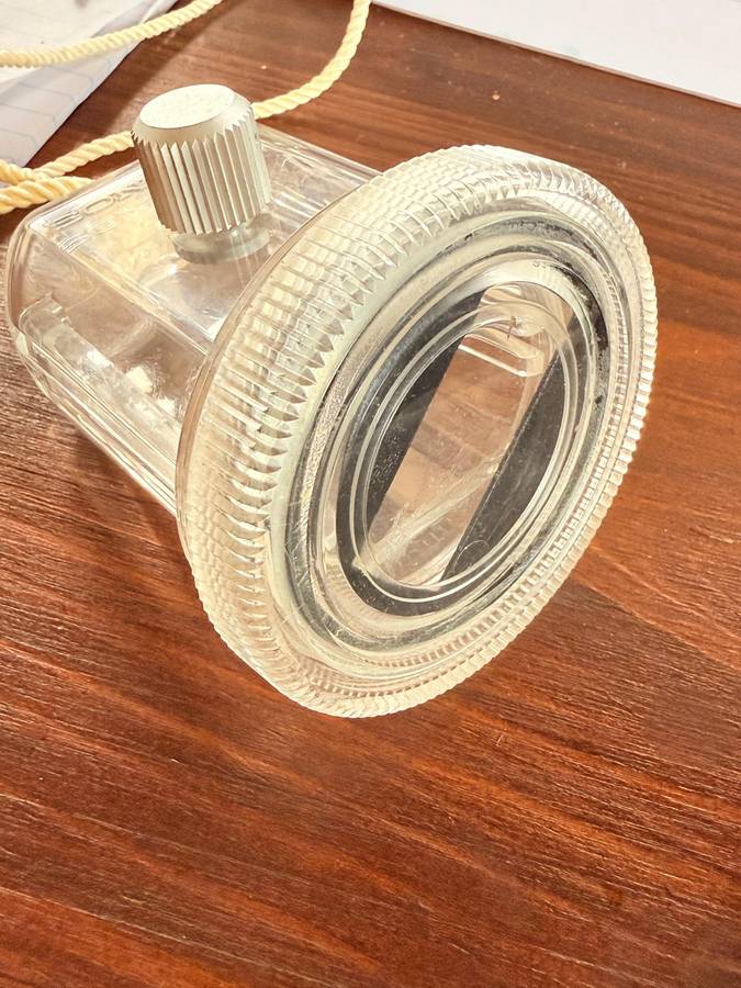 Vintage Sekonic Auto Lumi 86 Exposure Meter W/ Original Box, Case, Tool, Strap