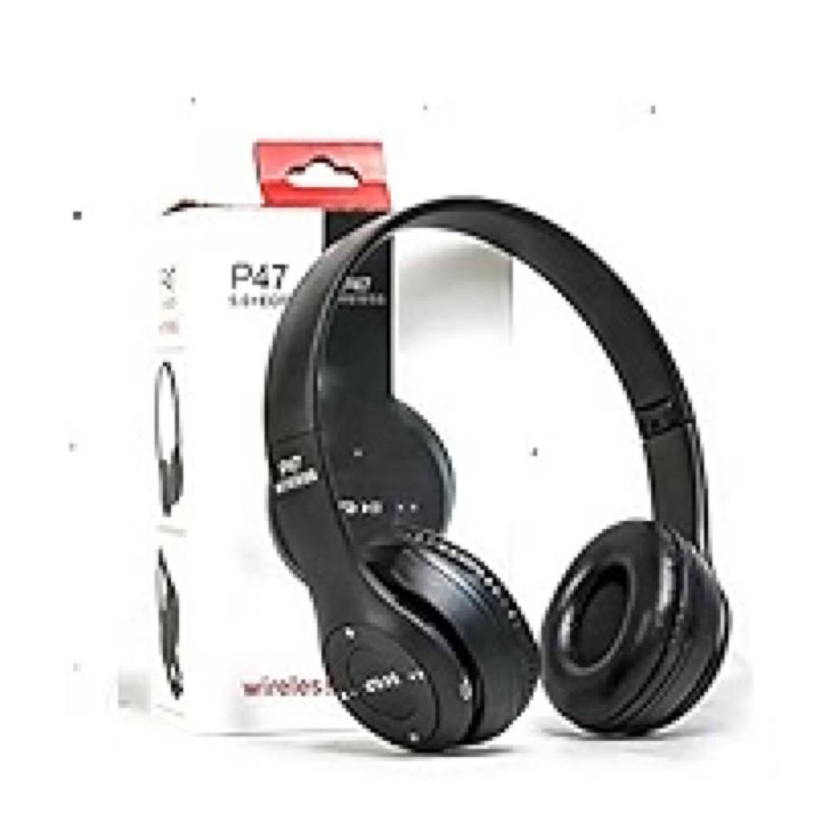 Wireless headphones