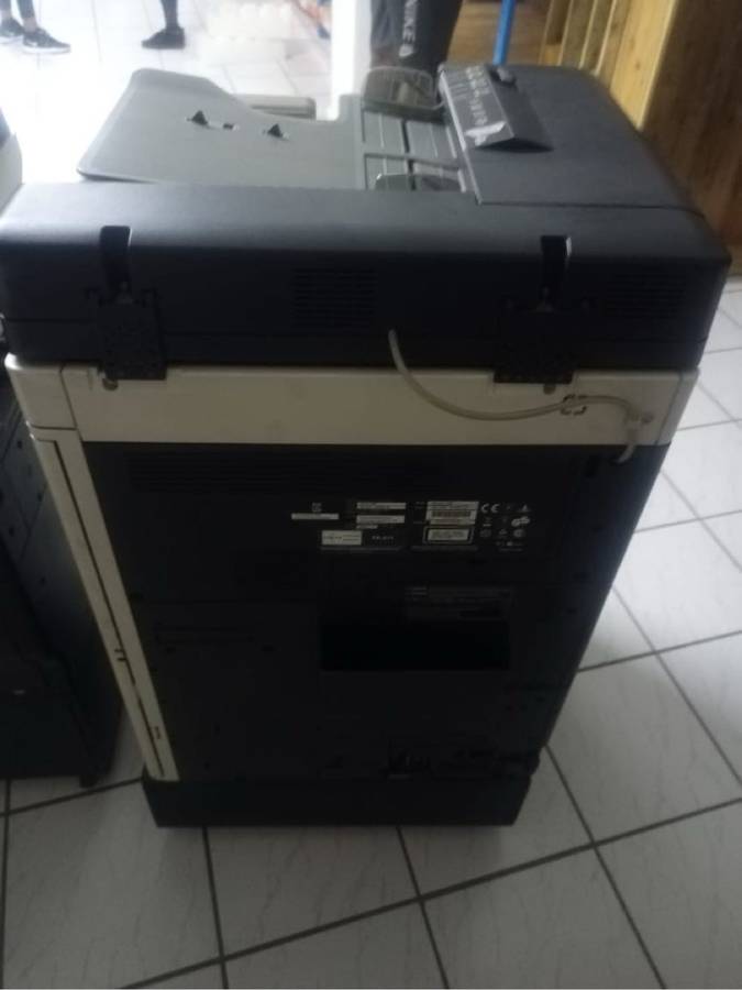Konica Minotla bizhub36 printer