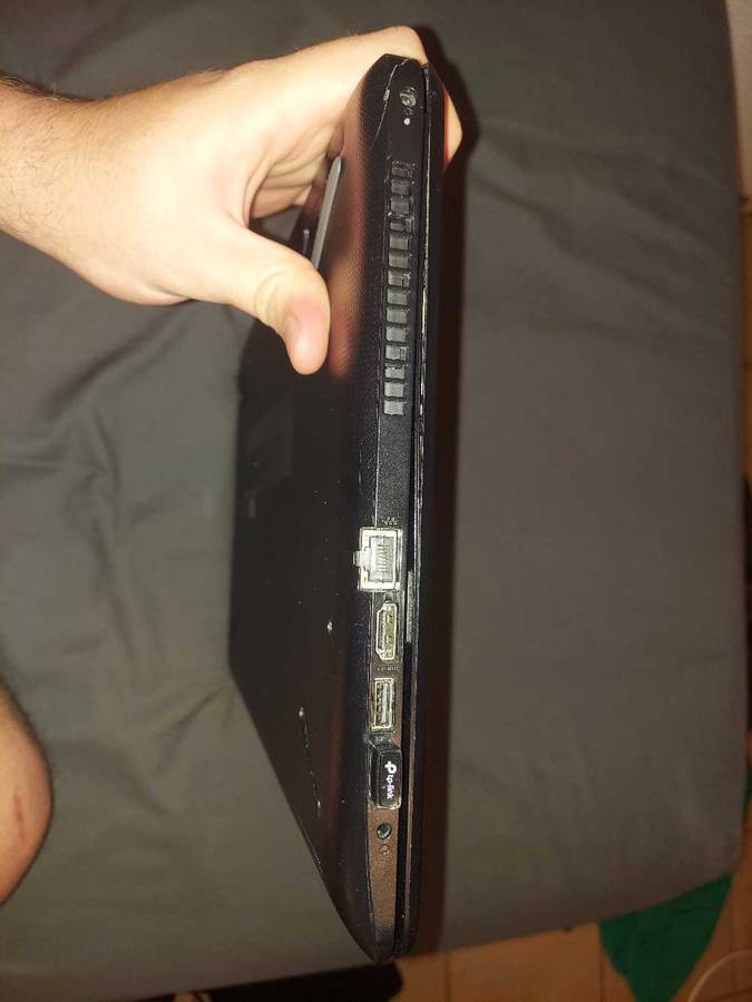 HP LAPTOP 15