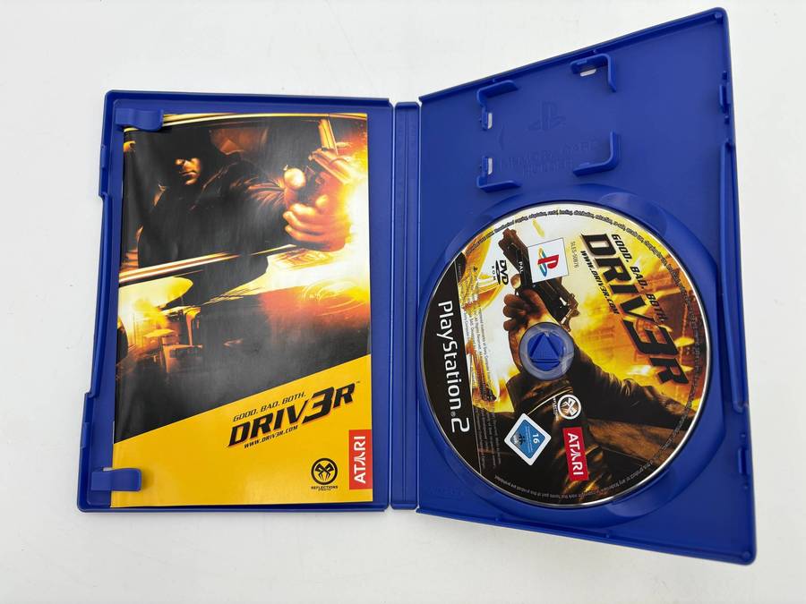 Driver 3 (PS2)