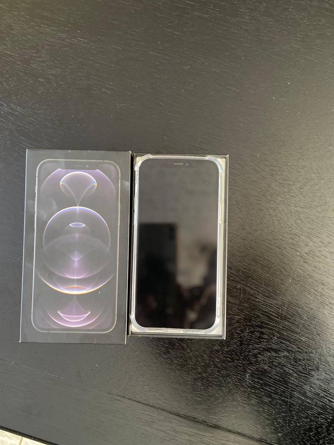 Iphone 12 Pro