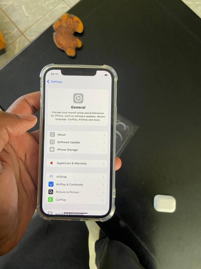 Iphone 12 Pro