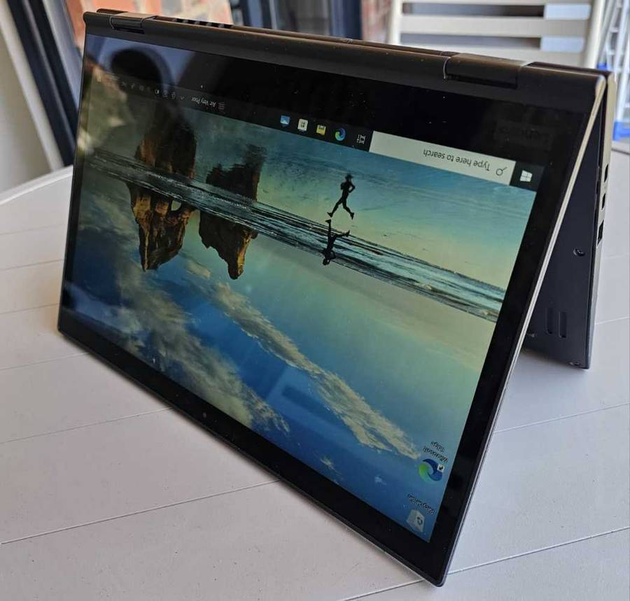 Lenovo X1 yoga Touchscreen  i5 8th generation