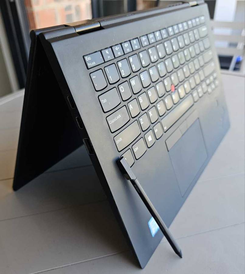 Lenovo X1 yoga Touchscreen  i5 8th generation