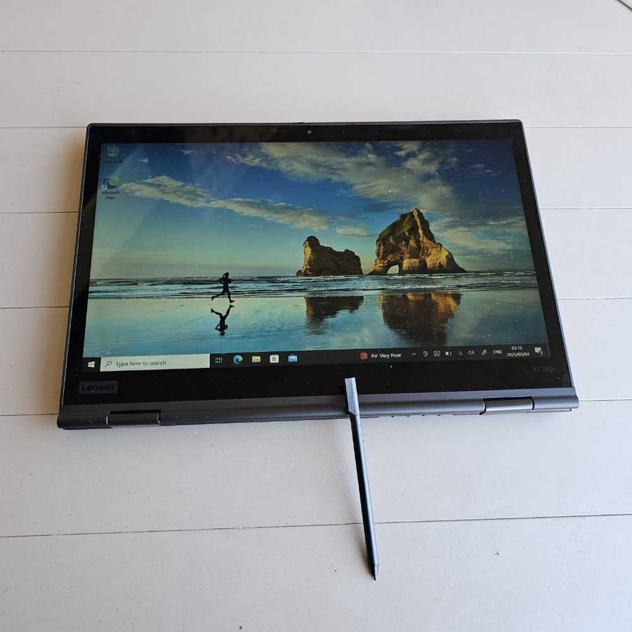 Lenovo X1 yoga Touchscreen  i5 8th generation