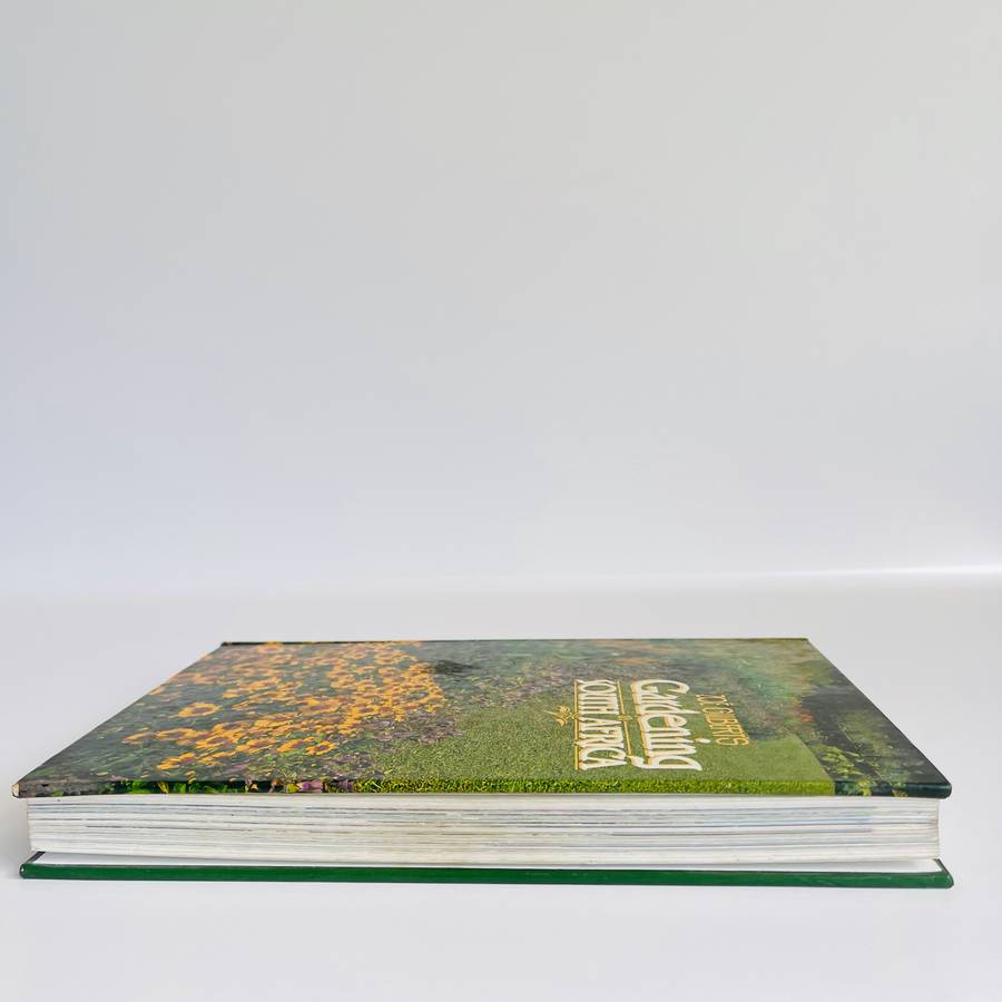 Gardening in South Africa by Zoe Gilbert