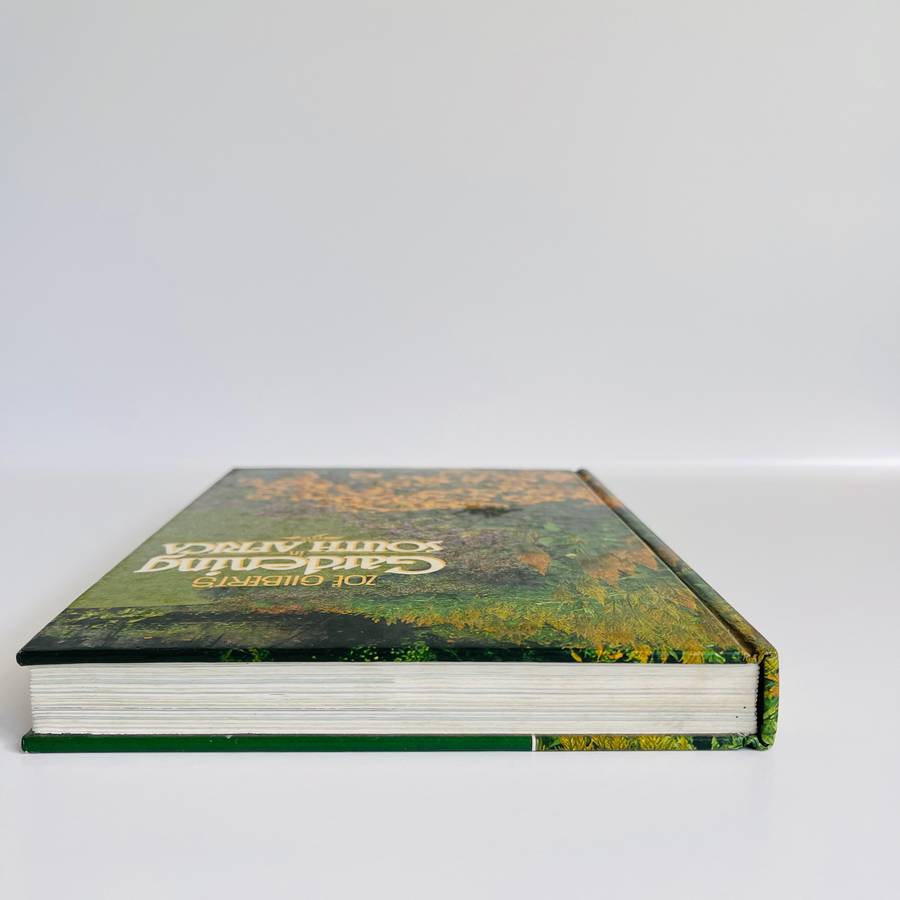 Gardening in South Africa by Zoe Gilbert
