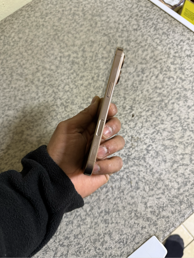 iPhone 16 Pro (256GB)