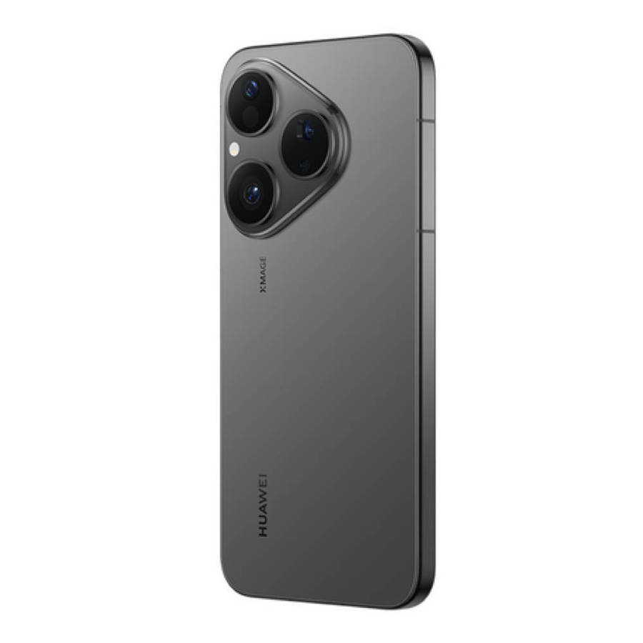 HUAWEI Pura 80 6.6" Smartphone 12GB+256GB Dual SIM - Frosted Black