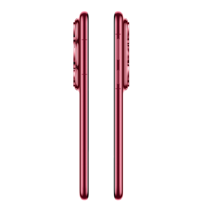 HUAWEI Pura 80 Pro 512GB - Burgundy Red