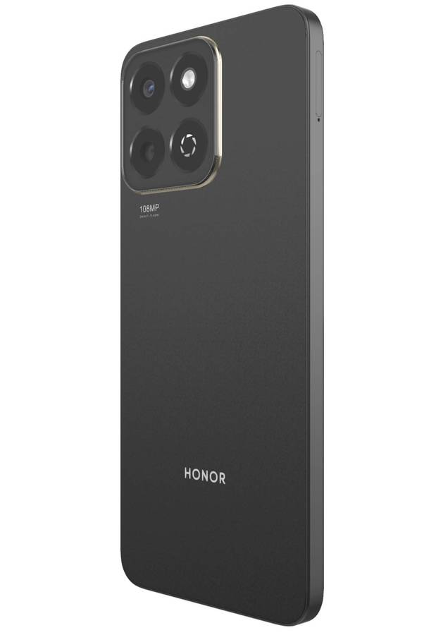 HONOR X7c Midnight Black 256GB