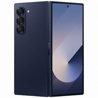 Samsung Galaxy Z Fold6 5G Navy 256GB Dual Sim