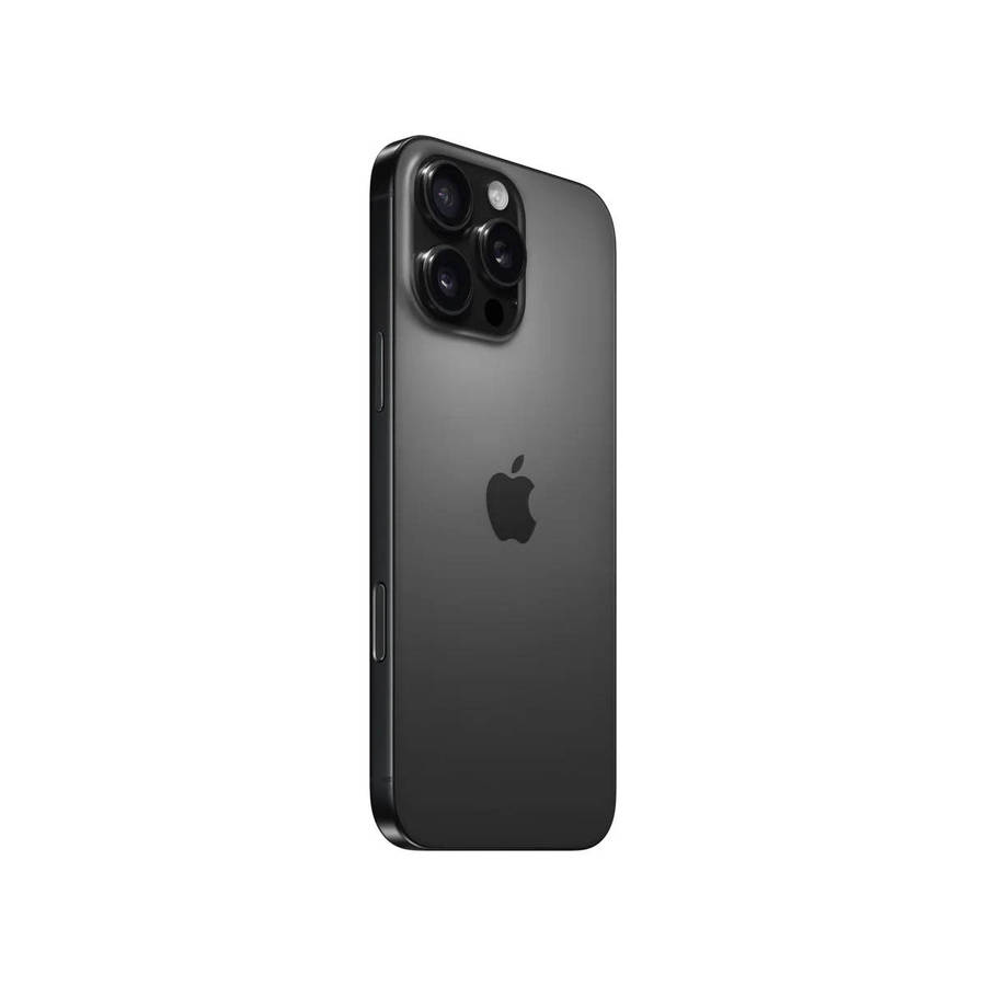Apple iPhone 16 Pro 128GB Titanium Black
