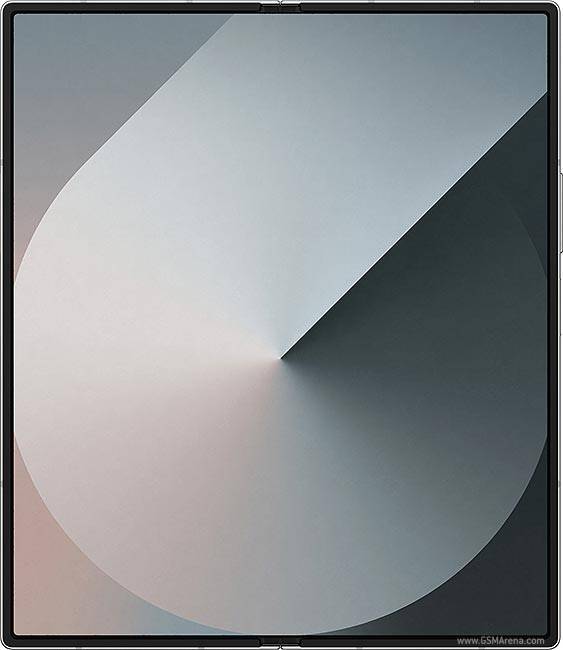 Samsung Galaxy Z Fold6 5G 256GB DS- Silver Shadow